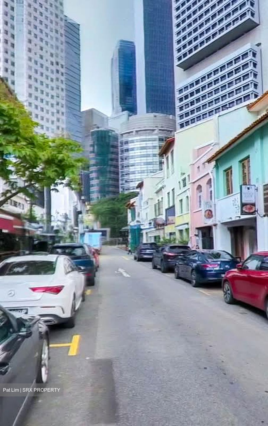 Boat Quay Conservation Area (D1), Shop House #571622551